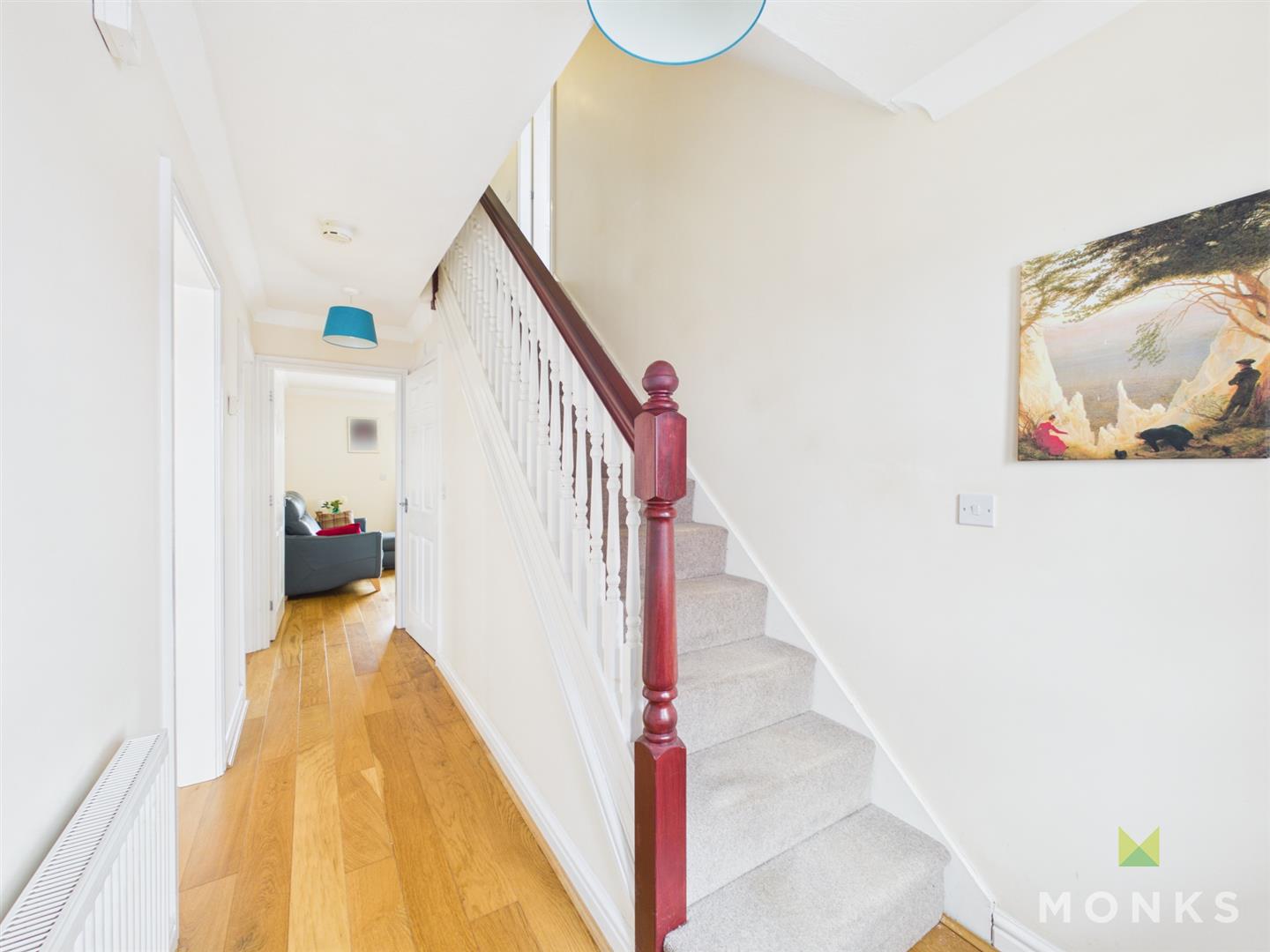 50 Milars Field, Oswestry, SY10 9PU For Sale